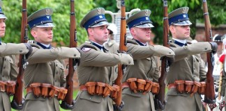 Święto Straży Granicznej w Raciborzu