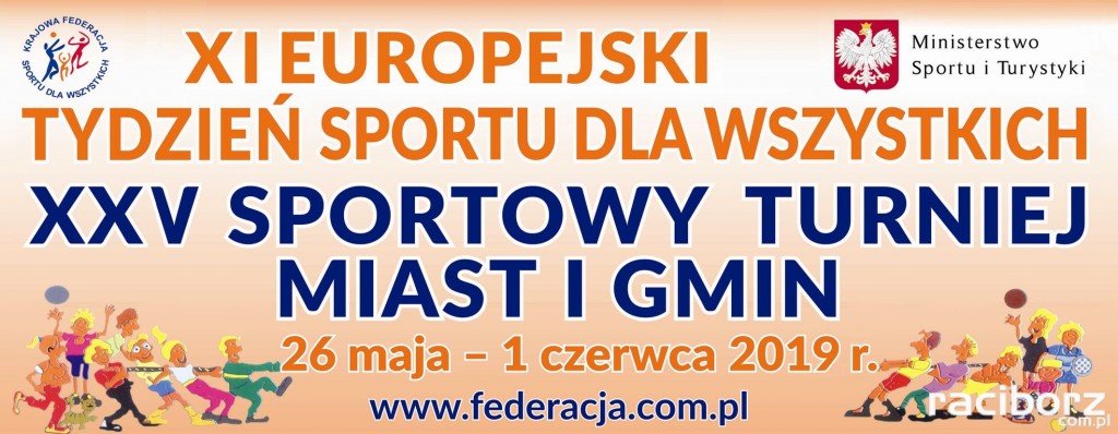 Turniej sportowy Krzyżanowice