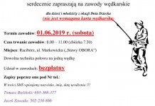 zawody wedkarskie raciborz