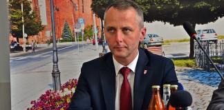 Prezydent Miasta - Dariusz Polowy