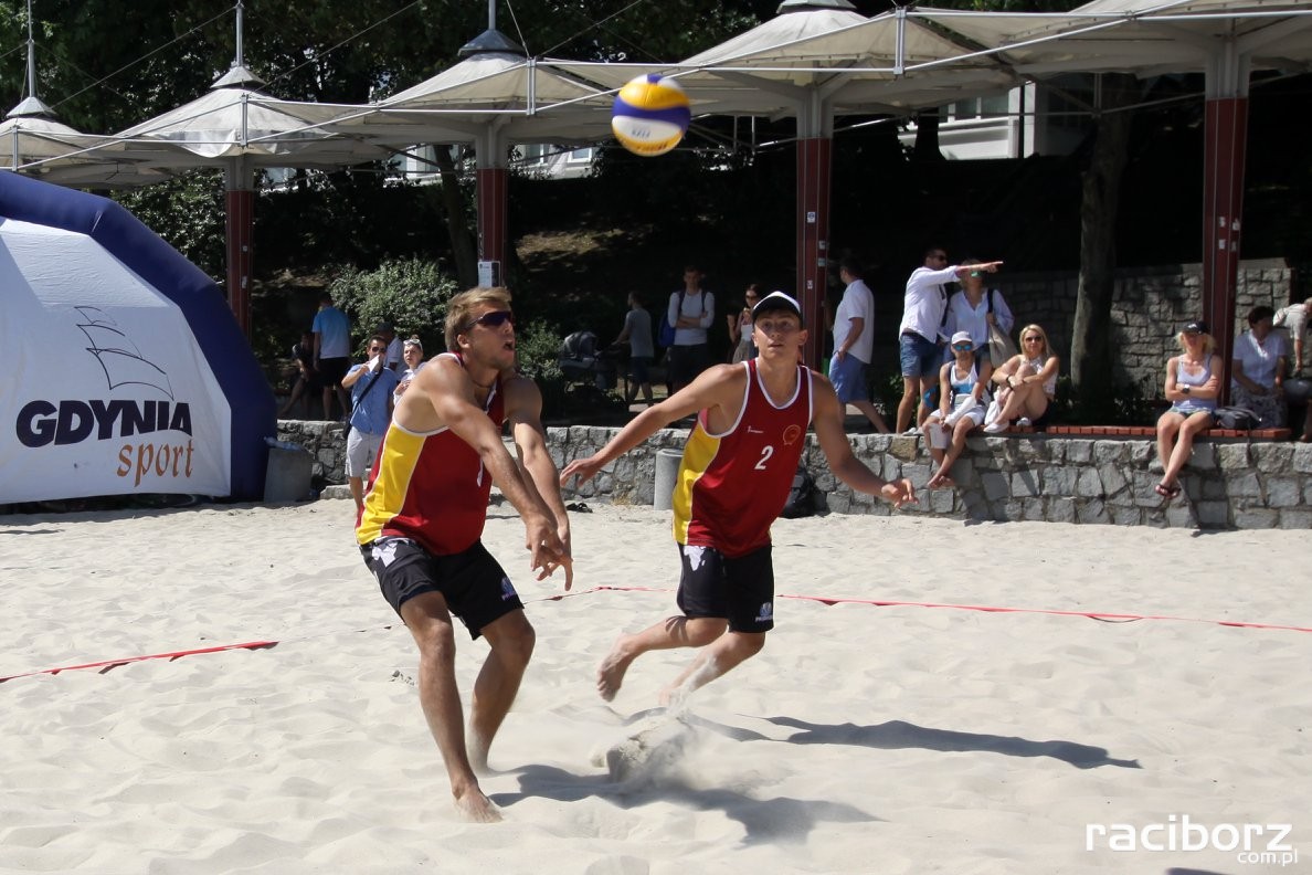 AMP siatkówka plażowa