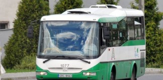 Autobus KULT