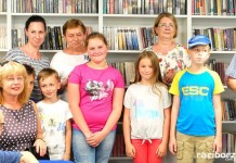 Otwarcie biblioteki w Raciborzu-Brzeziu