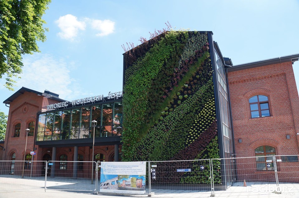 Dworzec Wodzisław Śląski