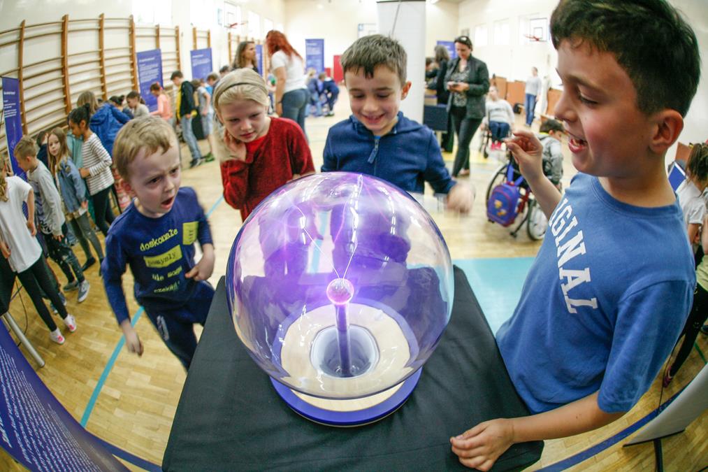 Naukobus w Raciborzu