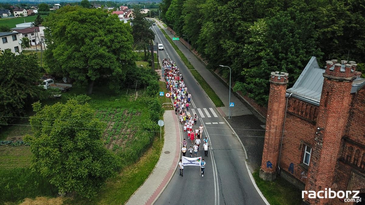 Festyn w Krzyżanowicach