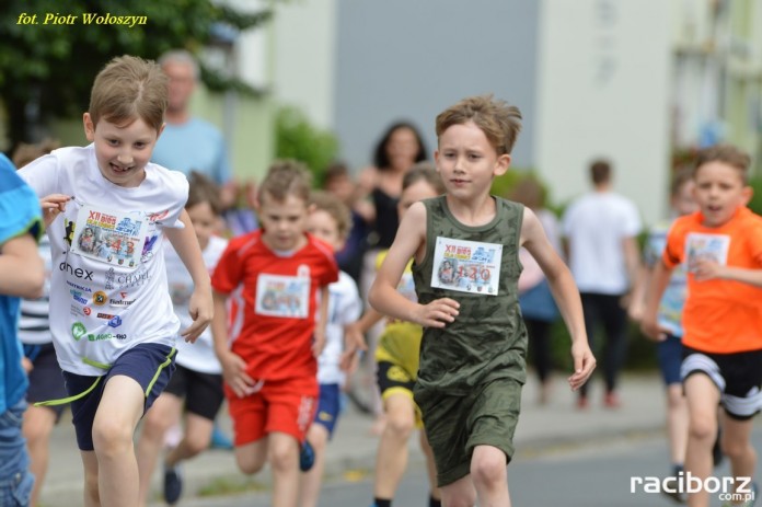 W Kietrzu odbył się półmaraton i biegi dla dzieci