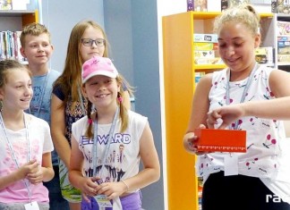 Lato z Biblioteką: Na początek „Mały Książę”