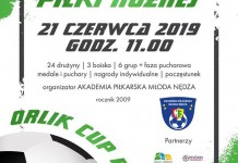 orlik cup nedza 2019