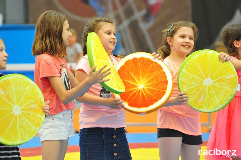 Piknik rodzinny w ZSOMS