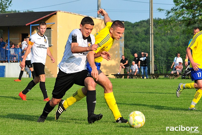 LKS Płomień Kobyla – KS Stal Kuźnia Raciborska