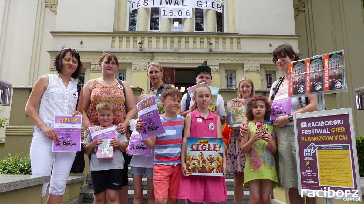 Raciborski Festiwal Gier Planszowych