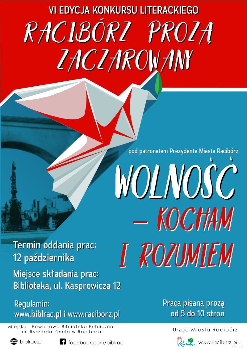 raciborz proza zaczarowany biblioteka