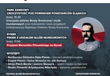 rok powstan slaskich raciborz