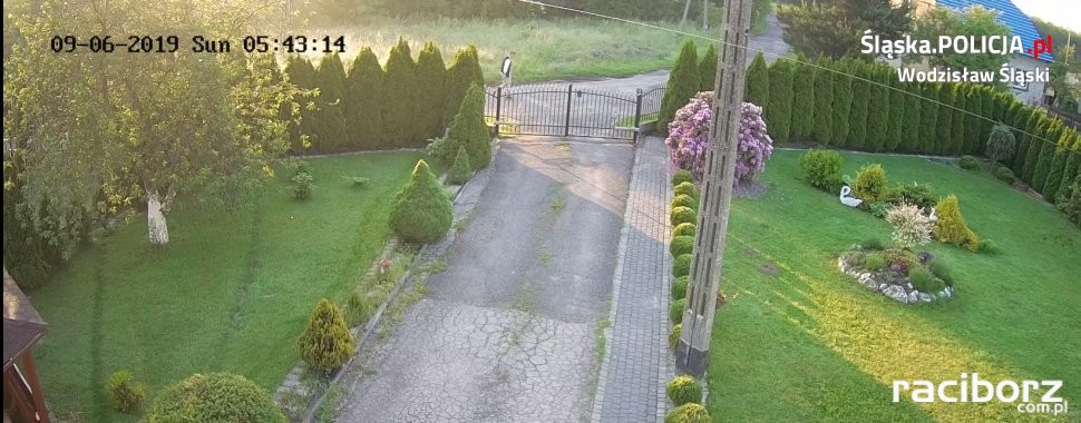 Poszukiwany wodzisławska policja