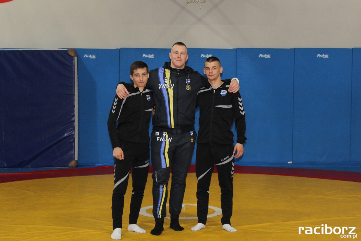 Zapasy Unia Racibórz