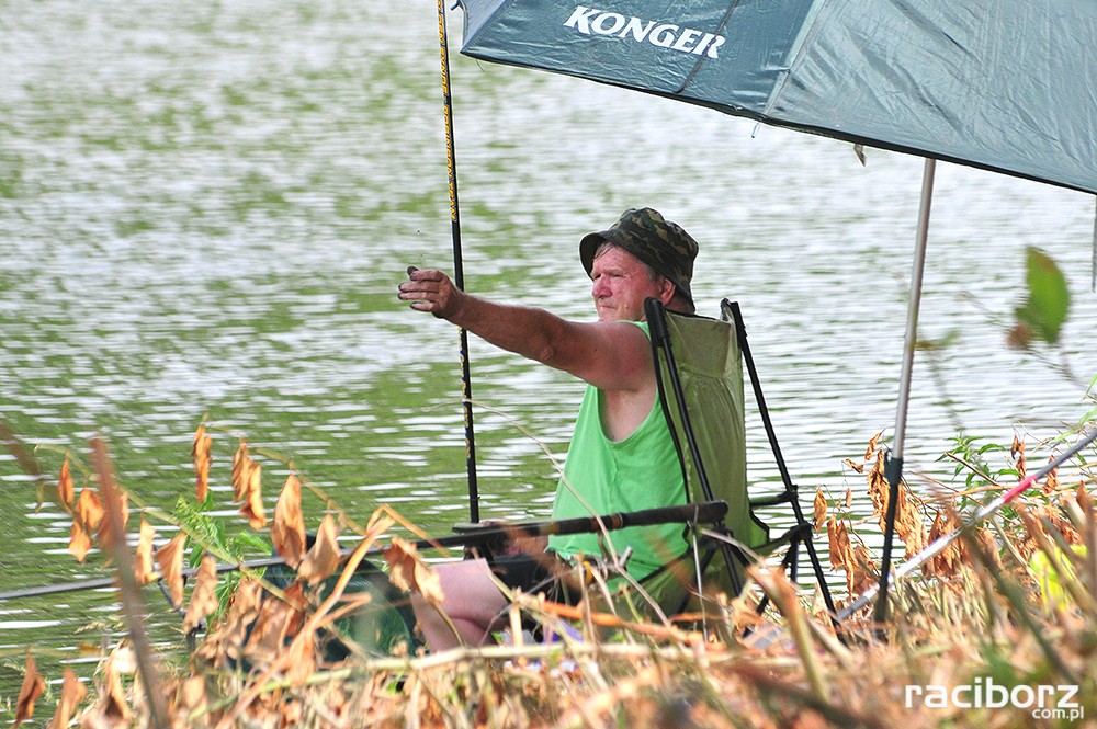 Zawody wędkarskie Pietrowice Wielkie