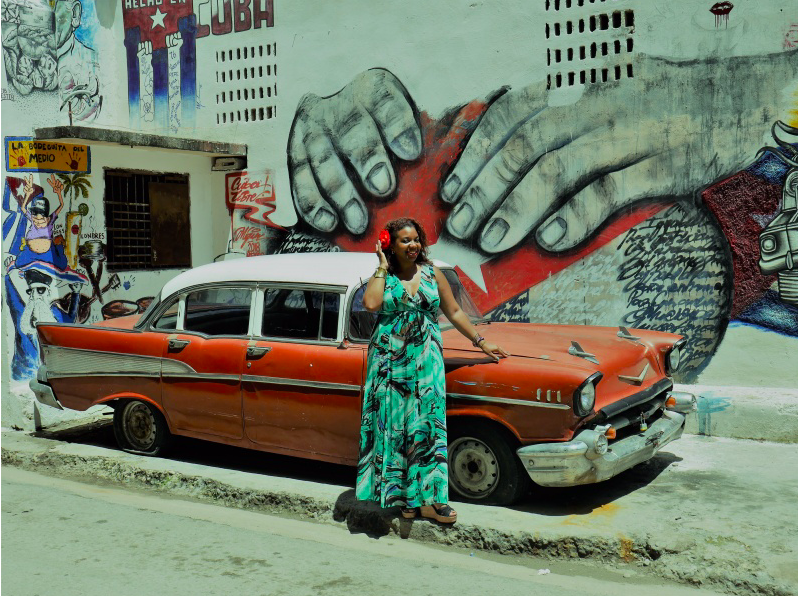 koncert przy przystani kajakowej