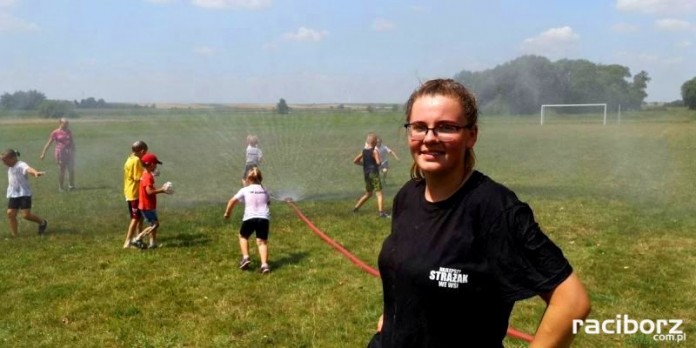 Dzień strażacki z OSP Bojanów