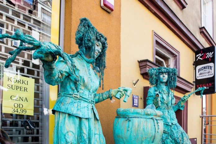 Kolejna edycja FRU Festiwalu na ul. Długiej