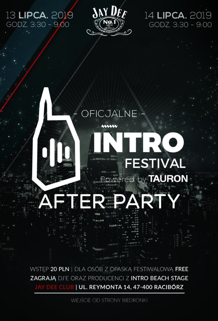 Intro After Party 