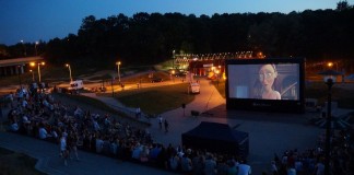 Kino Plenerowe Wodzisław Śląski