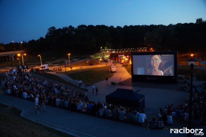 Kino Plenerowe Wodzisław Śląski