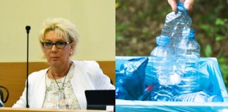 Krystyna Klimaszewska wspiera inicjatywę