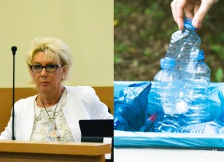 Krystyna Klimaszewska wspiera inicjatywę