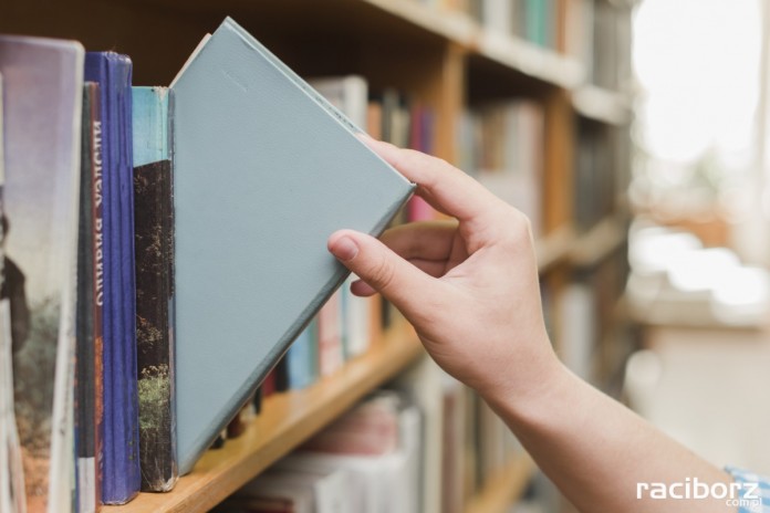 Nowości książkowe w raciborskiej bibliotece