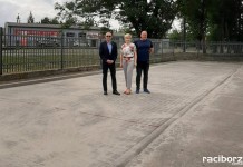 Parking Złota Jesień DPS