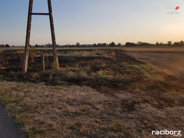 Podpalacz zboża Kuźnia Raciborska