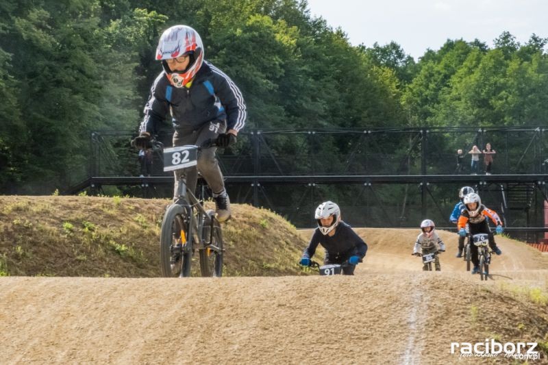 Puchar Polski BMX Racing w Wodzisławiu Śląskim