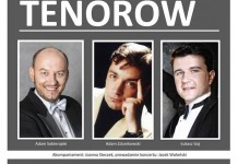 koncert trzech tenorow zamek