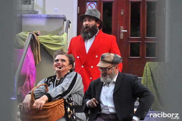 Aktorzy zagrają sztukę "Moralność pani Dulskiej"