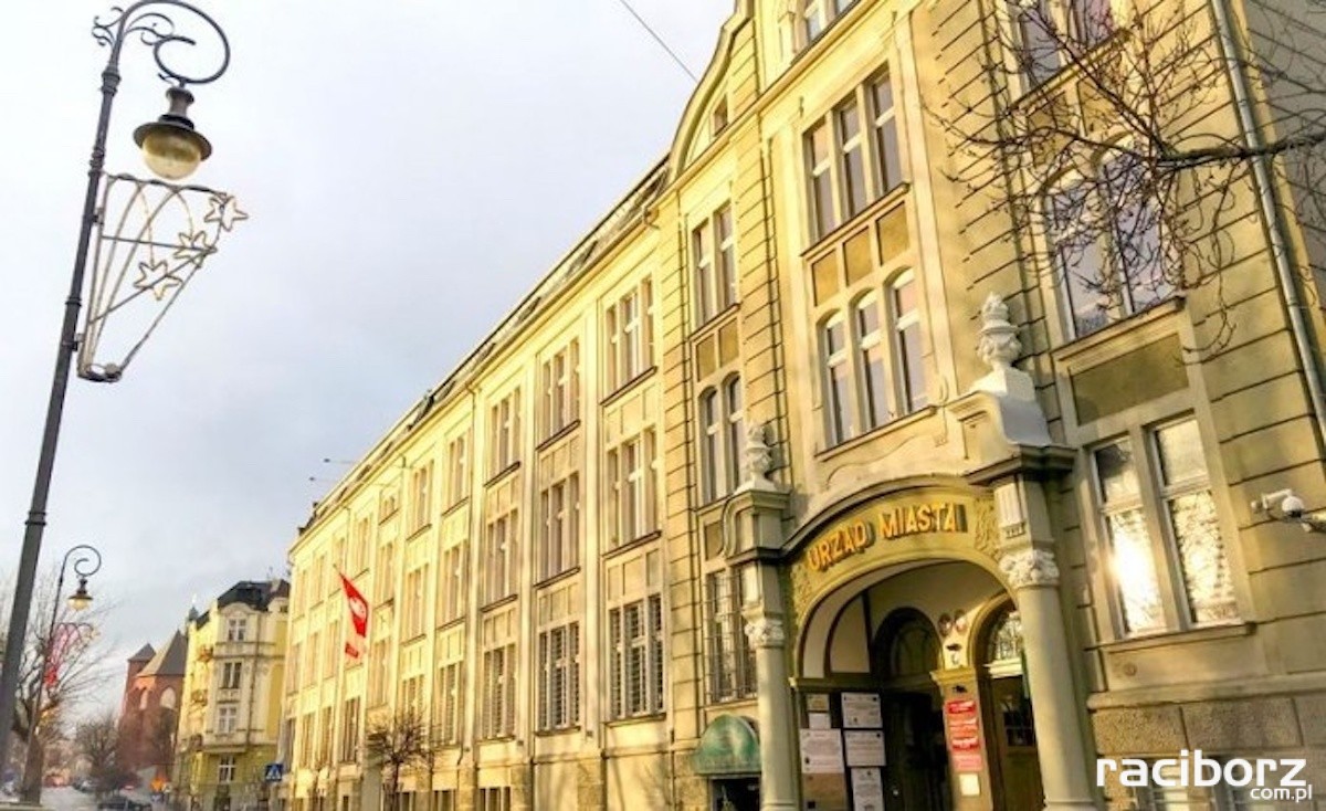 Urząd miasta Racibórz