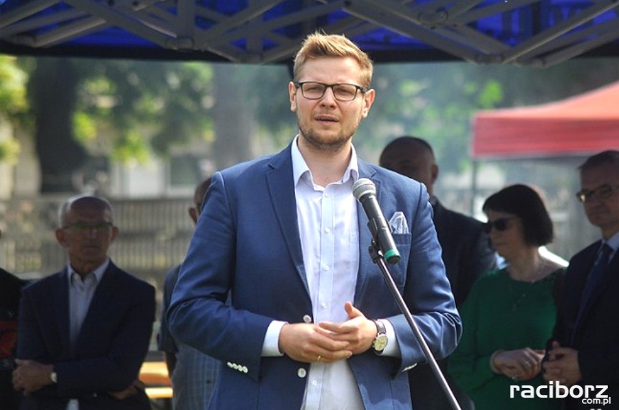 Michał Woś SOR Racibórz