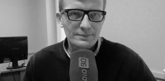 Zmarł Sławomir Graboń rzecznik szpitala