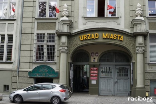 Urząd Miasta Racibórz praca