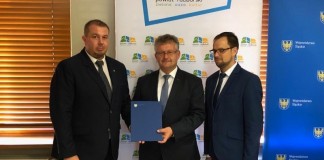 Bieńkowice remont drogi