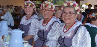 Dożynki Nowa Wioska i Owsiszcze