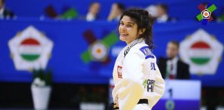 Julia Kowalczyk judo