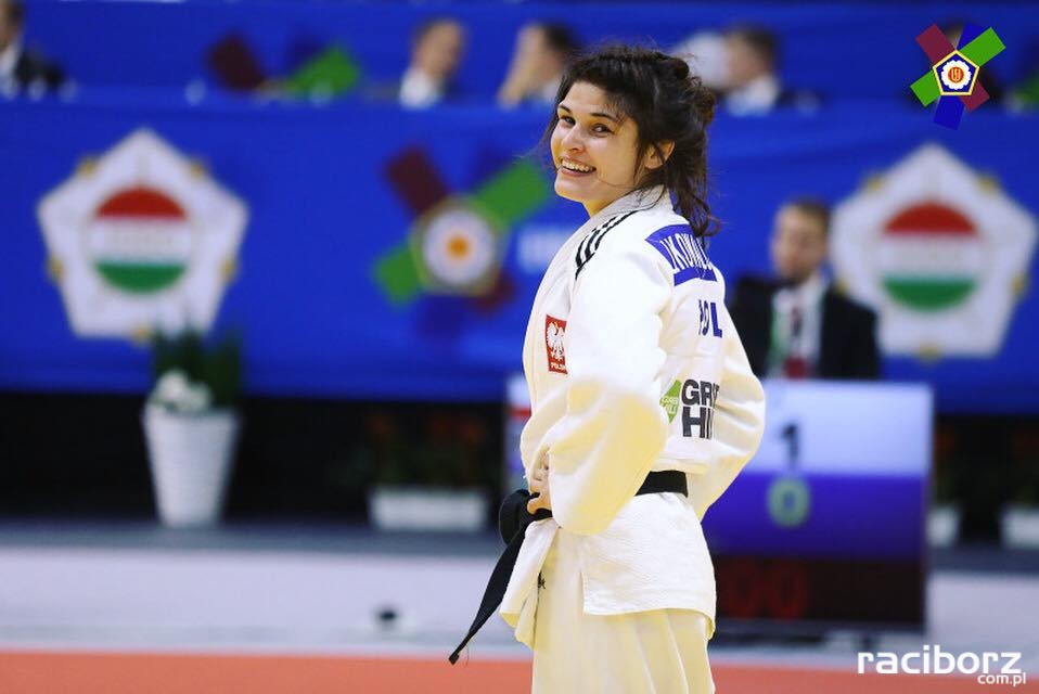 Julia Kowalczyk judo