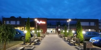 H2Ostróg przerwa techniczna