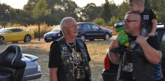 Hanysy zlot motocyklowy