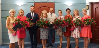 Jubileusz raciborskich dyrektorek