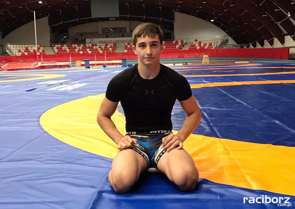 Kamil Czarnecki zapasy