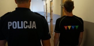 Policja złapała złodzieja