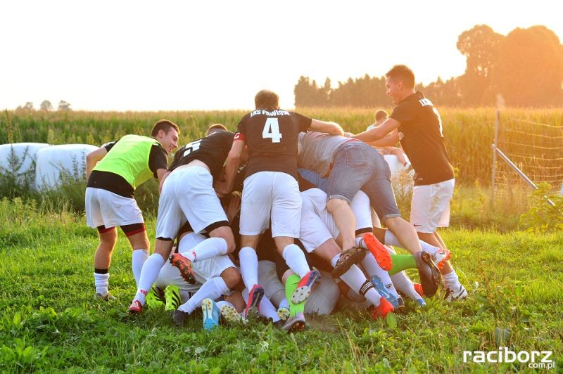 LKS Pawłów – LKS Start Pietrowice Wielkie