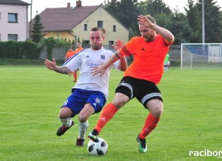 LKS Studzienna – KS Stal Kuźnia Raciborska